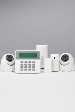 Alarmas de seguridad para hogar y negocio en Bogotá y Colombia