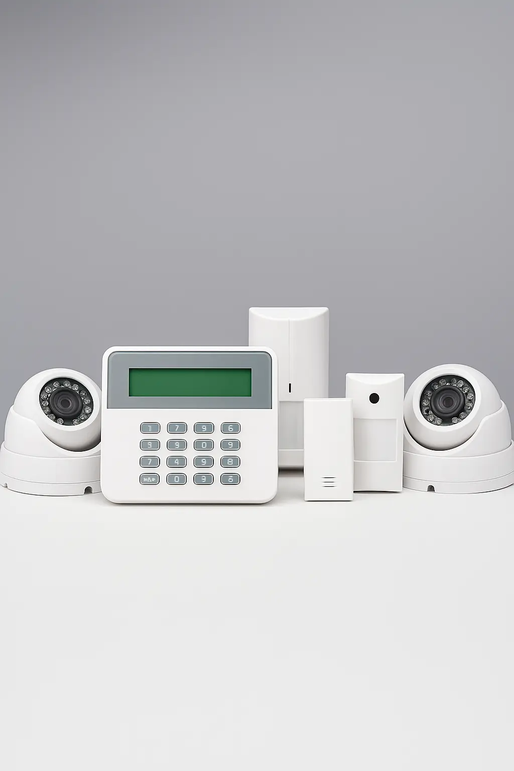 ¿Por qué instalar una alarma en tu negocio?