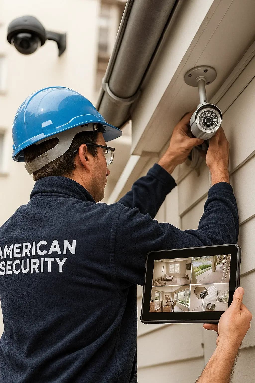 Guía Rápida: Cámaras de Seguridad CCTV para Empresas