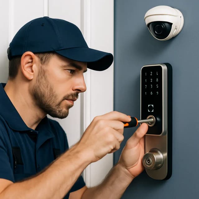 Técnico cerrajero profesional en Bogotá - American Security
